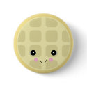 kawaii cute waffle buttons