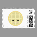 kawaii cute waffle