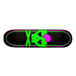 KAWAII DEATHROCK SKULL DECK skateboards