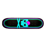 KAWAII DEATHROCK SKULL DECK skateboards