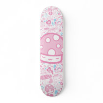 kawaii deck skateboards by thecuteinstitute kawaii deck skateboards