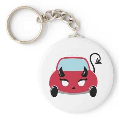 cute car keychains