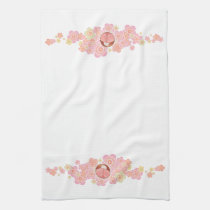 Kawaii Doll Kitchen Towel kitchen towels