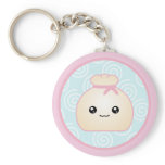 Kawaii Dumpling Keychain