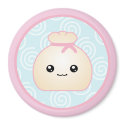 Kawaii Dumpling Magnet by megakawaii Kawaii Dumpling Magnet