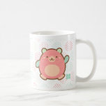 Kawaii egg bear mug
