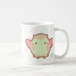 Kawaii egg owl mugs