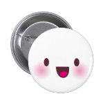 Kawaii face buttons