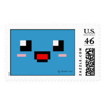 KAWAII FACE (｡◕‿‿◕｡) postage