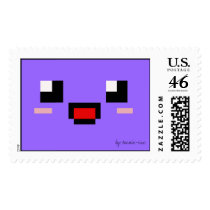 KAWAII FACE (｡◕‿‿◕｡) postage