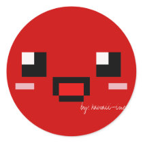 KAWAII FACE (｡◕‿‿◕｡) stickers