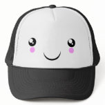 Kawaii Face t-shirts and more hats