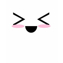 Kawaii Face t-shirts