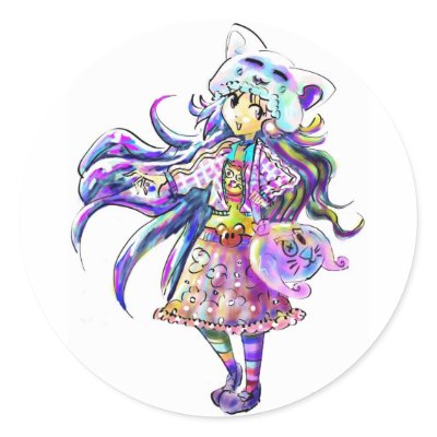 Kawaii Fashion Cute Anime Girl cute anime kitty girl. Kawaii Fashion Cute Anime Girl