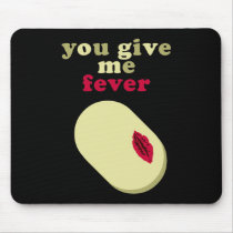 kawaii fever bubble bar mousepads by lushslut kawaii fever bubble bar mousepads