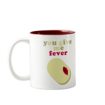 kawaii fever bubble bar mugs