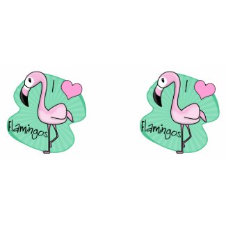 Kawaii Flamingo Mug mug