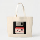 Kawaii Floppy Disk Bag