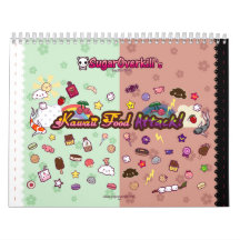 Kawaii Food Attack! 2010 Calendar