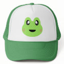 KAWAII FROG SUPER CUTE SWEETY hats