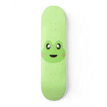 KAWAII FROG SWEET FRIEND skateboards