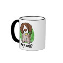 Kawaii German Shorthaired Pointer Mug by MenagerieMayhem Kawaii German Shorthaired Pointer Mug