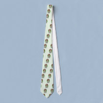 Kawaii German Shorthaired Pointer Tie ties