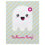 Kawaii ghost flyers