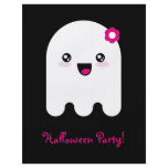 Kawaii ghost flyers