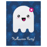 Kawaii ghost flyers