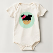 kawaii girl baby outfit