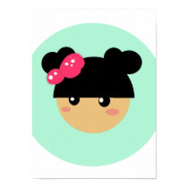 kawaii girl poster posters