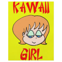 kawaii girl red flyers by rexfmay kawaii girl red flyers