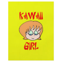 kawaii girl red flyers by rexfmay kawaii girl red flyers