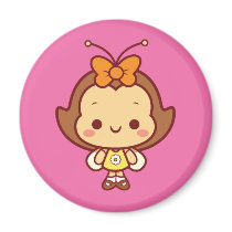 Kawaii Hana Magnet