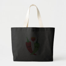 Kawaii Hot Pepper Bag