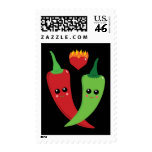 Kawaii Hot Pepper postage
