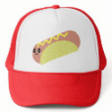 KAWAII HOTDOG CAP HAT