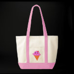 Kawaii ice cream bags
