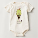 Kawaii Ice Cream Buddy t-shirts