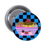 Kawaii Ice Cream Sundae Flavors Delicious Checks buttons