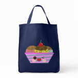 Kawaii Ice Cream Sundae Flavors Delicious Summer bags