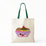 Kawaii Ice Cream Sundae Flavors Delicious Summer bags