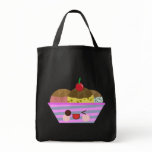 Kawaii Ice Cream Sundae Flavors Delicious Summer bags