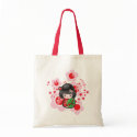 Kawaii Japanese Doll Bag by MaShusik Kawaii Japanese Doll Bag