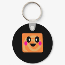 kawaii karma bubble bar keychains