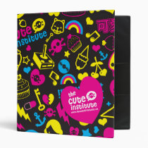 kawaii kawaii binders