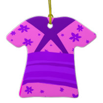 Kawaii Kimono Ornament ornaments