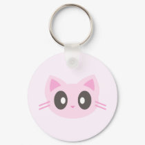 kawaii kitty keychains by meowies kawaii kitty keychains