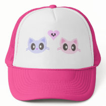kawaii kitty love hats by meowies kawaii kitty love hats